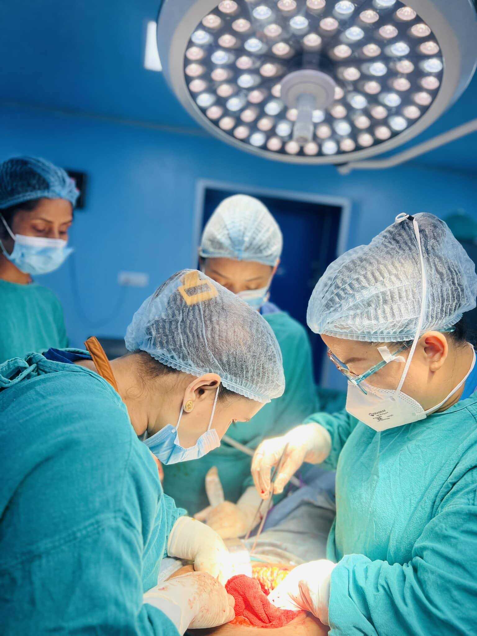 Gyne-onco Surgery Image
